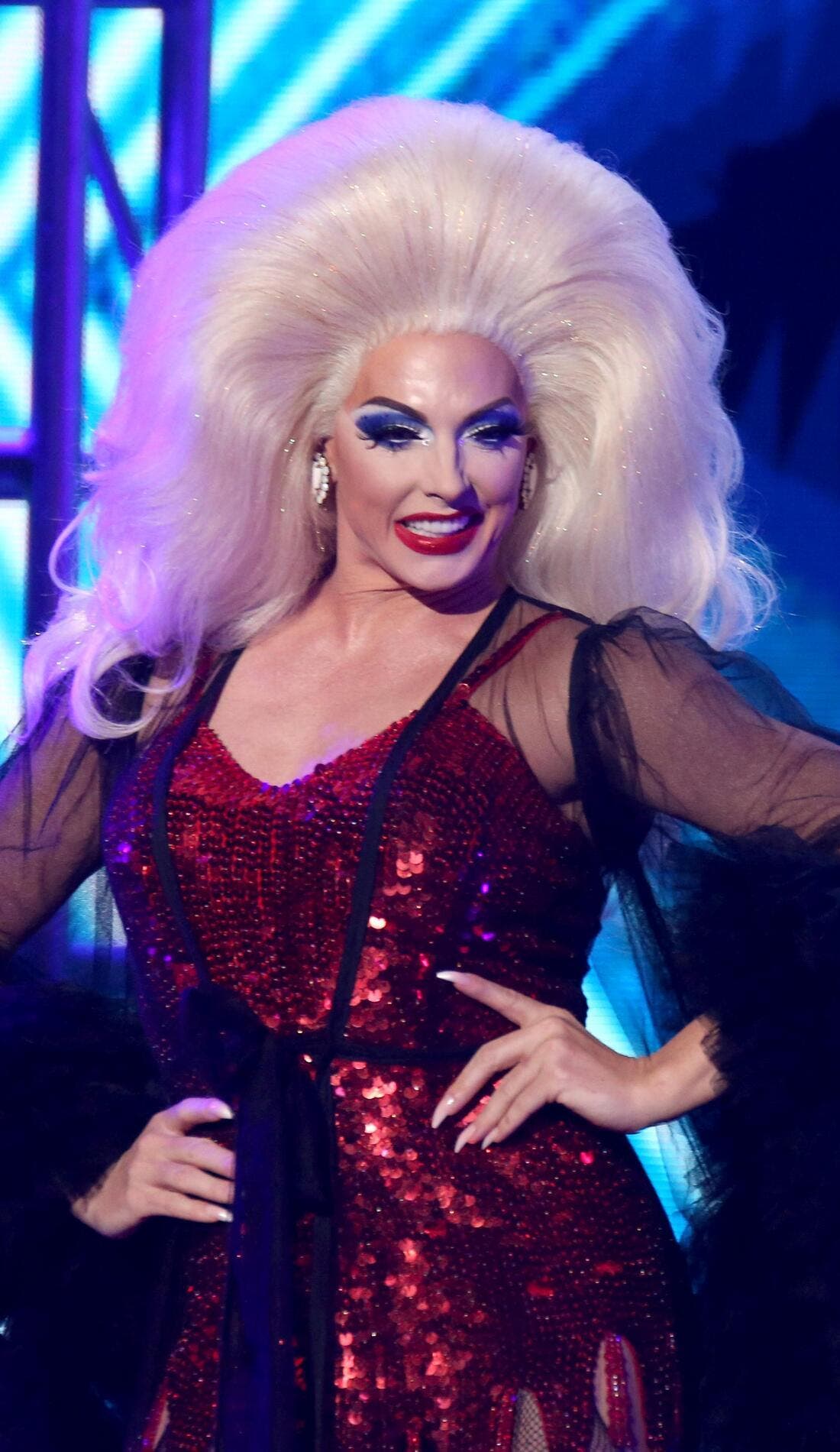 Alyssa Edwards promotional image for upcoming events and ticket sales