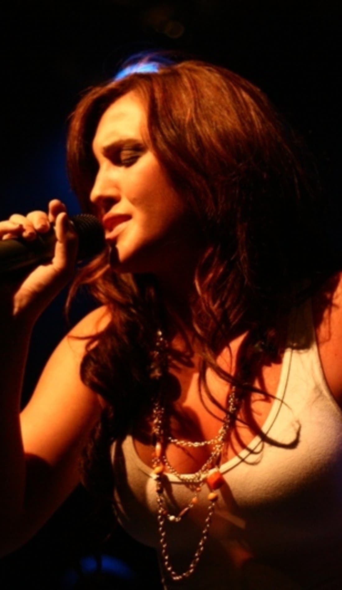 Alyssa Reid promotional image for upcoming events and ticket sales in Toronto