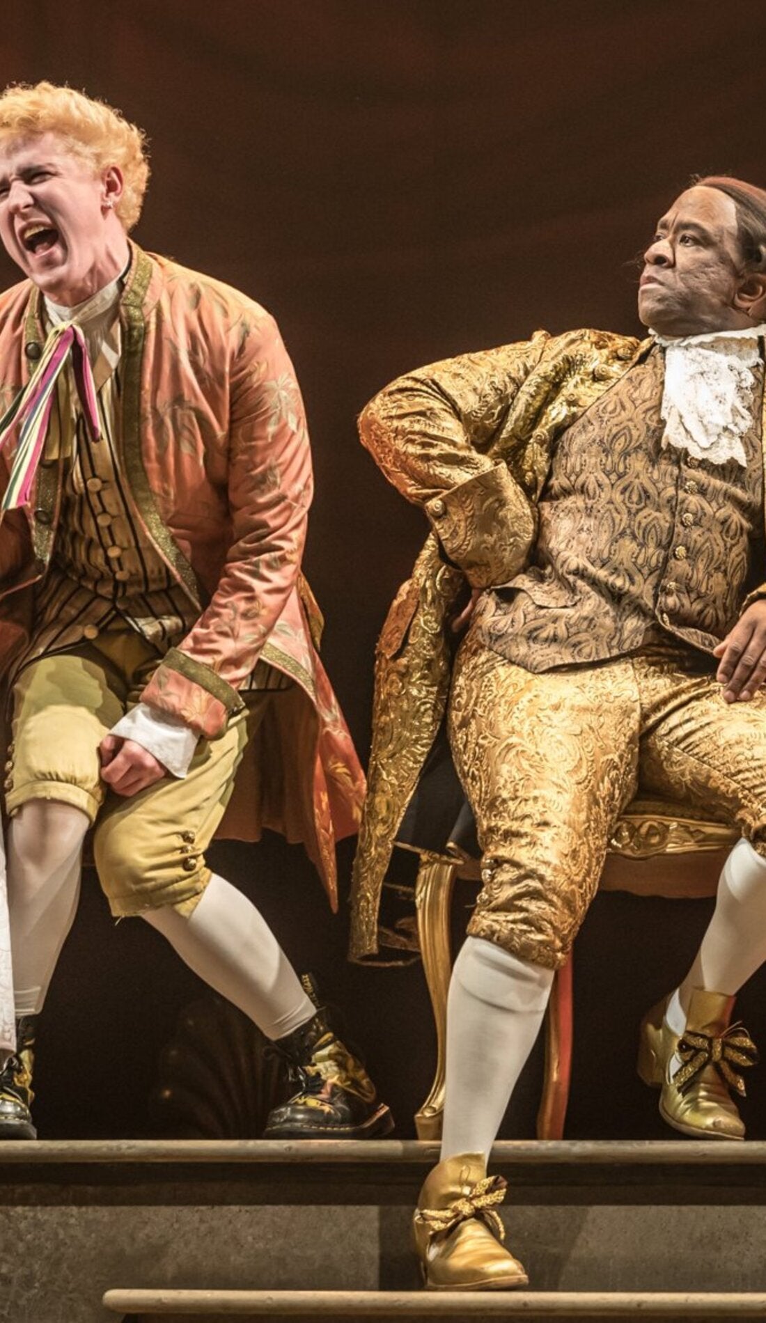 Amadeus promotional image for upcoming events and ticket sales in Los Angeles