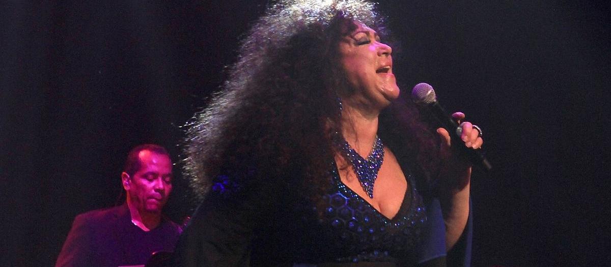 Amanda Miguel