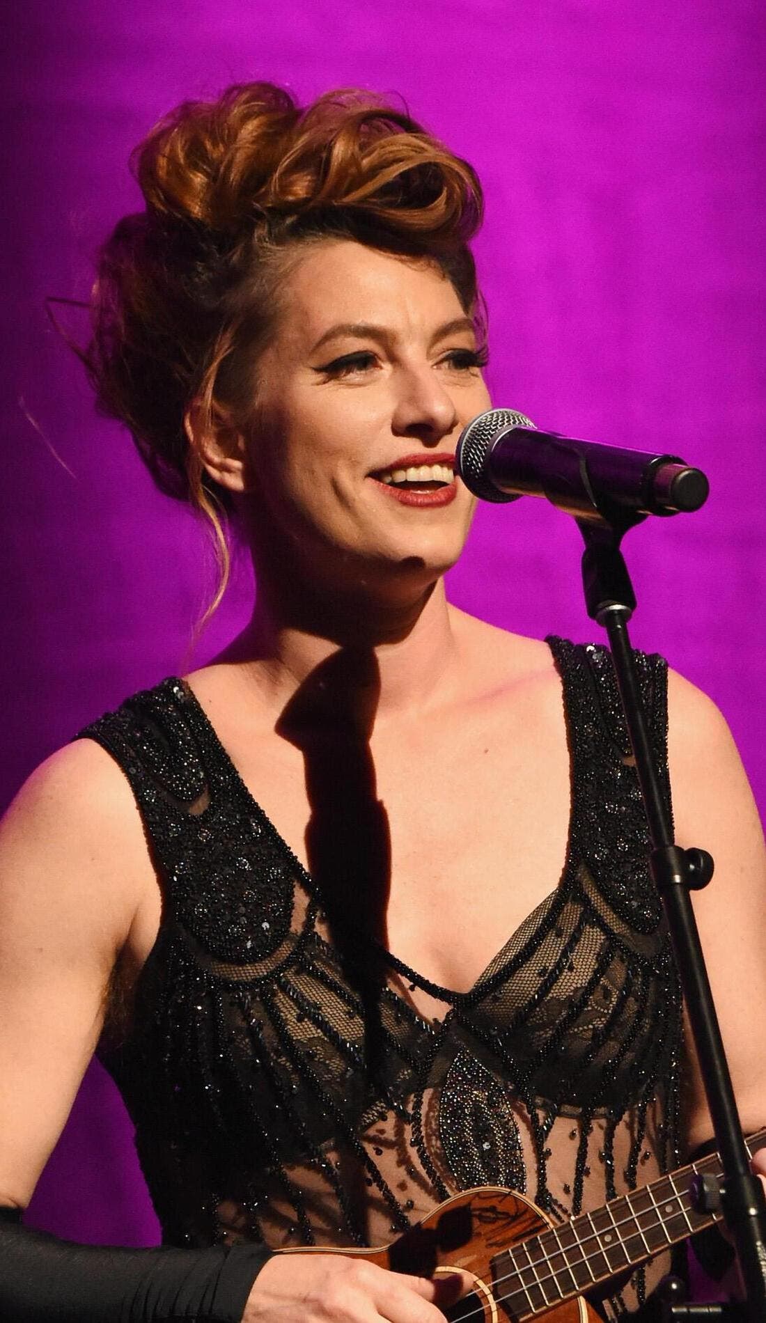 Amanda Palmer promotional image for upcoming events and ticket sales