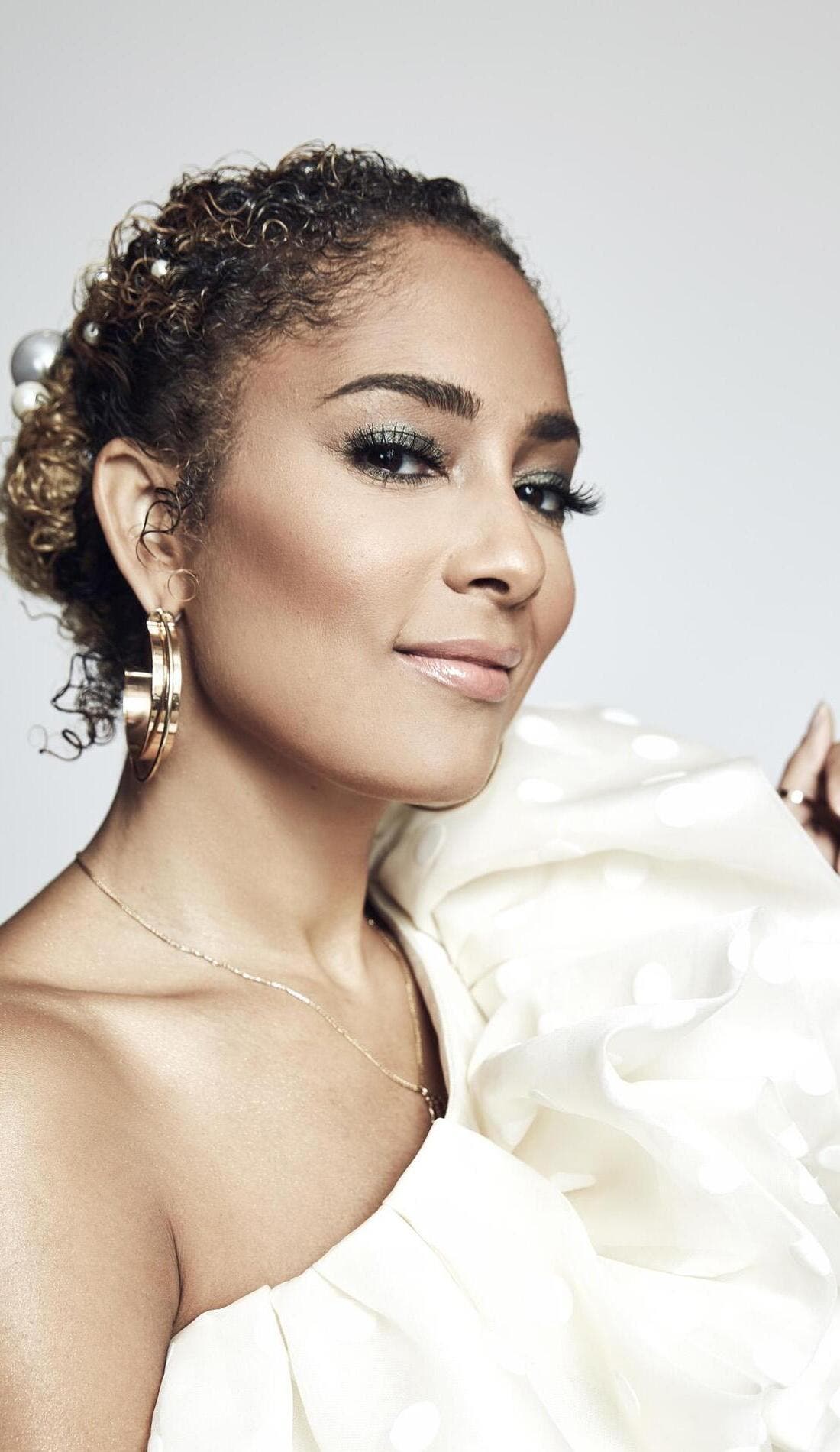 Amanda Seales promotional image for upcoming events and ticket sales