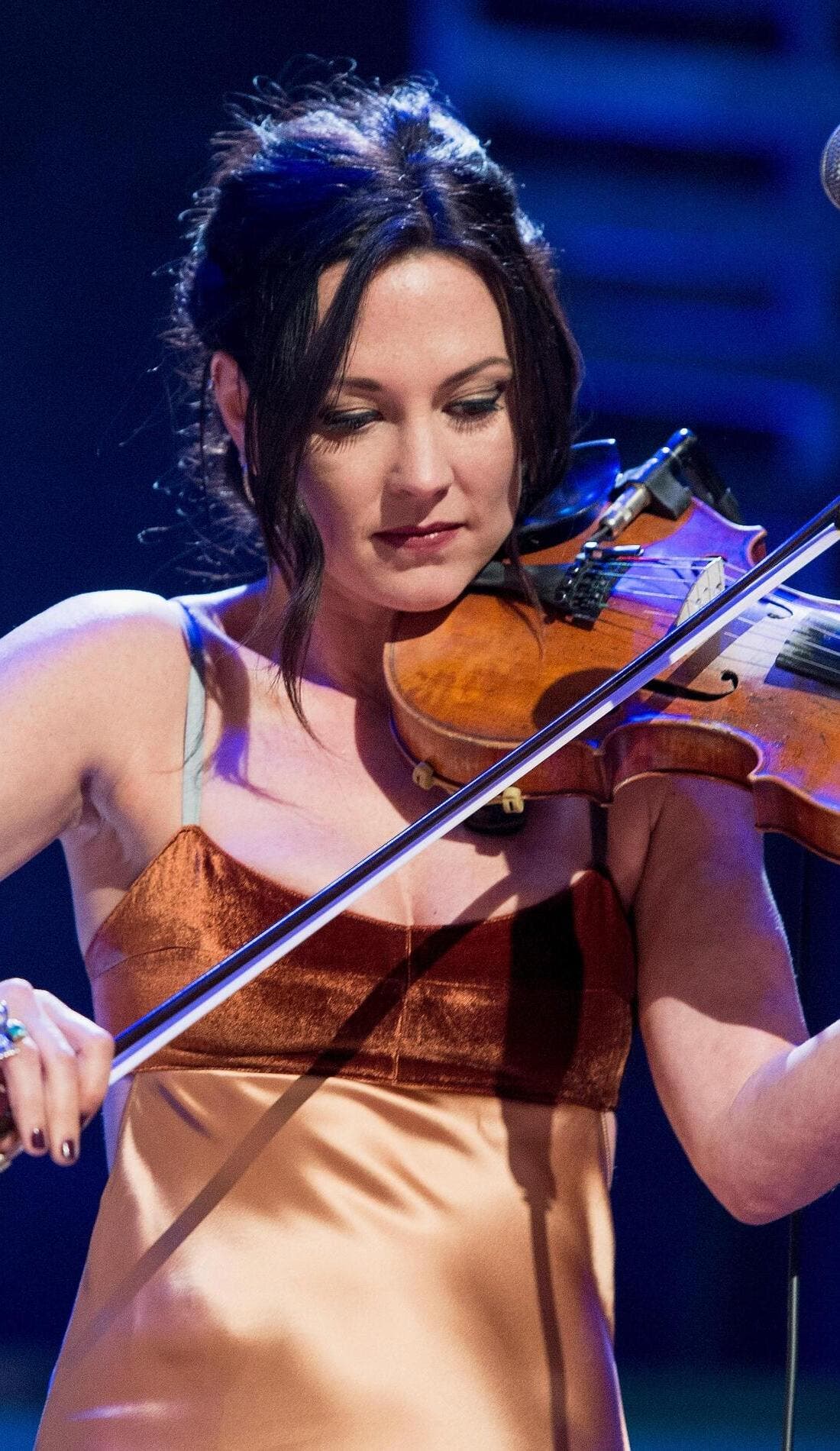 Amanda Shires promotional image for upcoming events and ticket sales