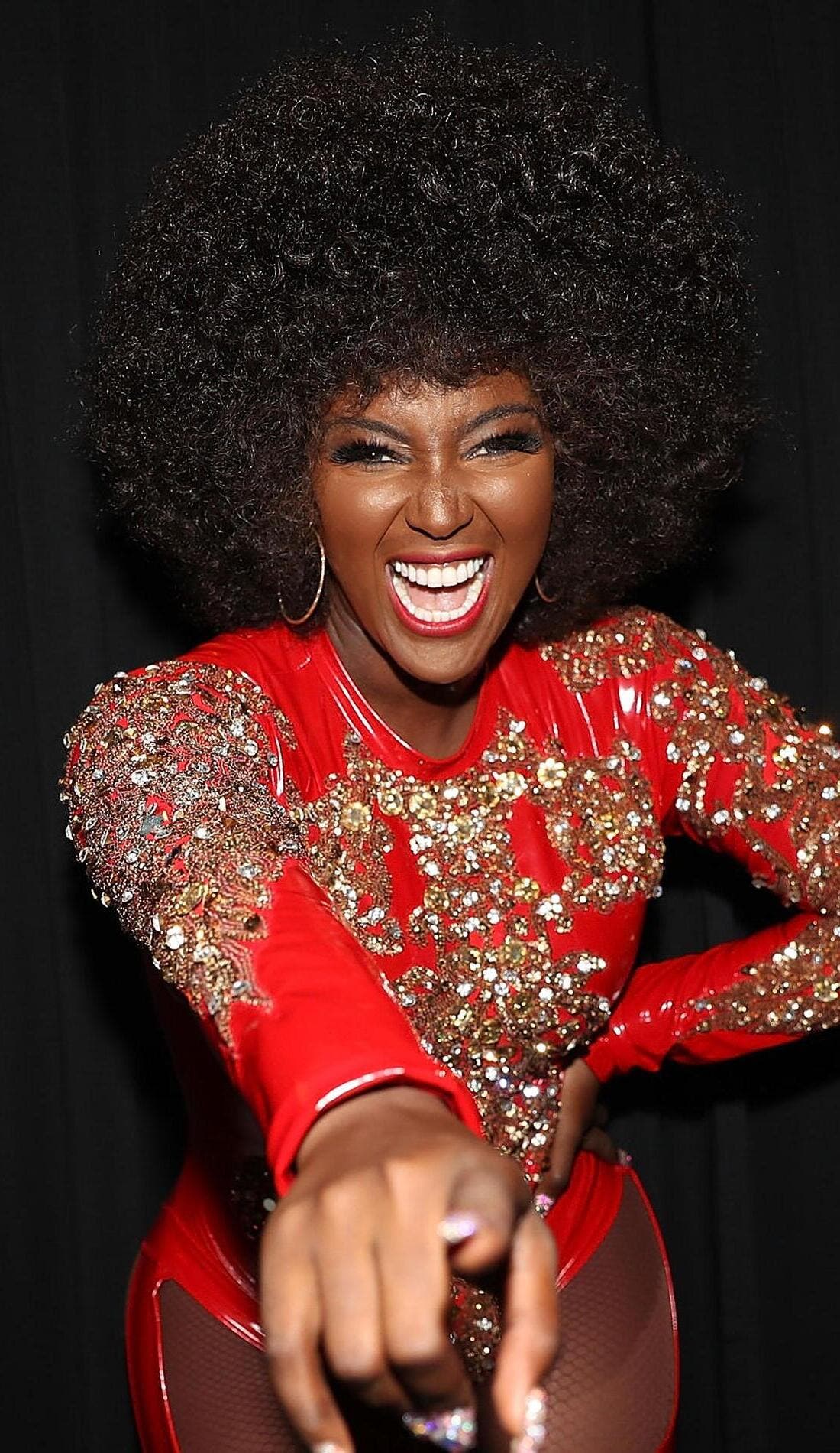 Amara La Negra promotional image for upcoming events and ticket sales