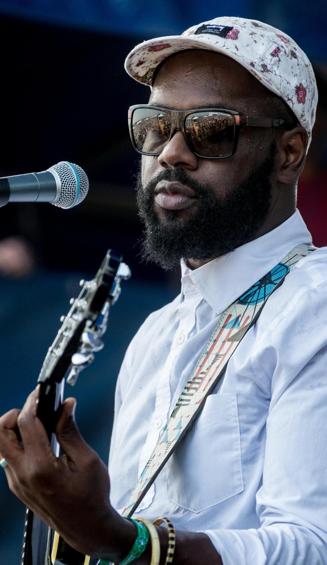 Amasa Hines promotional image for upcoming events and ticket sales