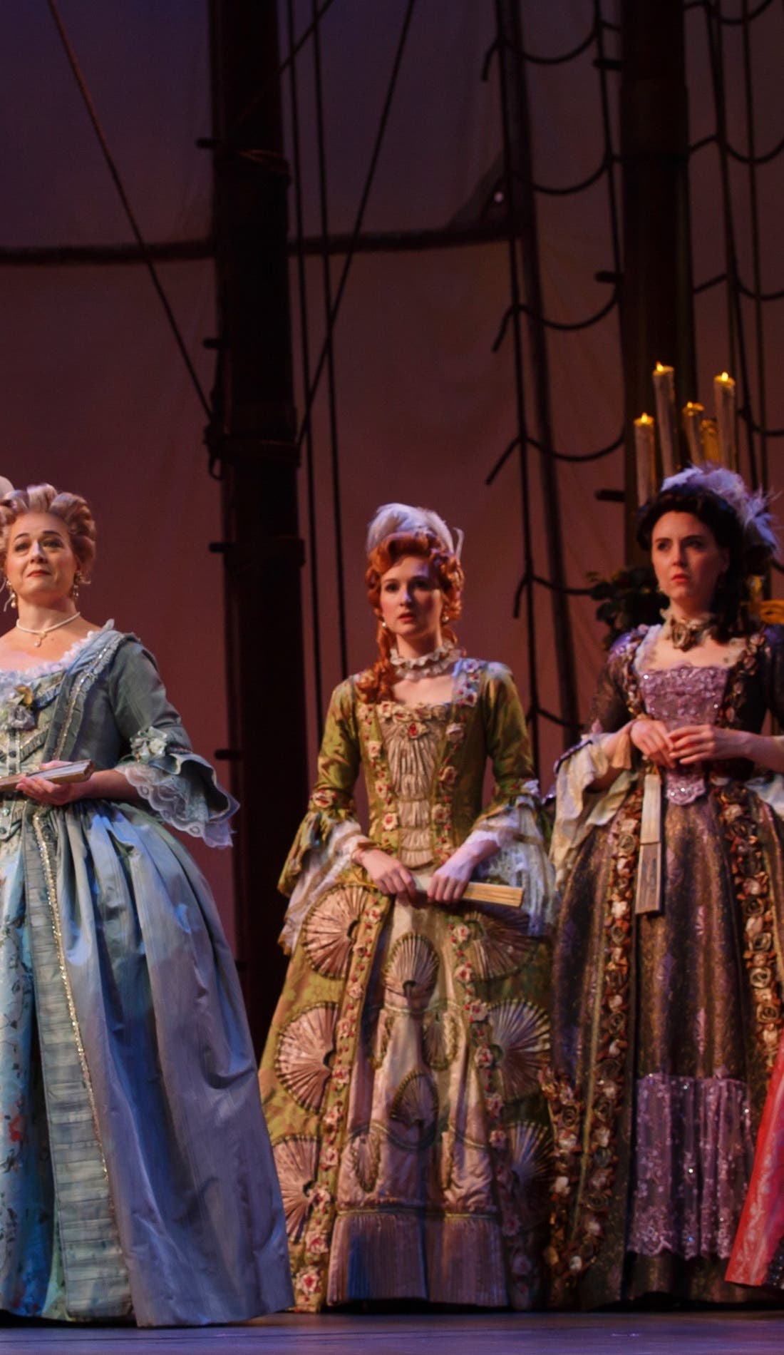 Amazing Grace promotional image for upcoming events and ticket sales