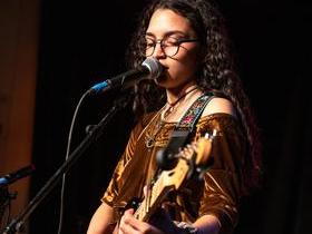 Ambar Lucid at Fortune Sound Club