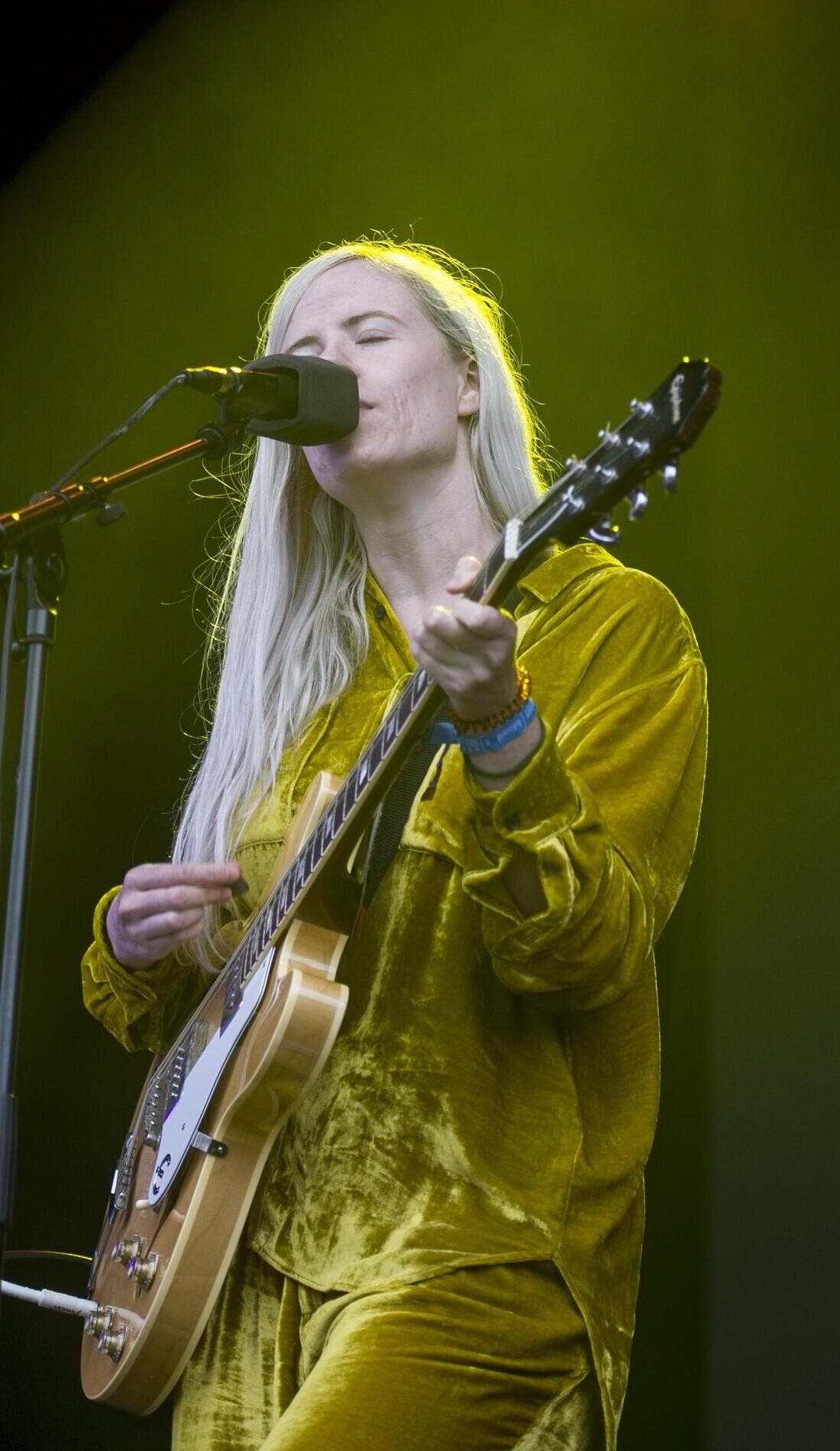 Amber Arcades promotional image for upcoming events and ticket sales