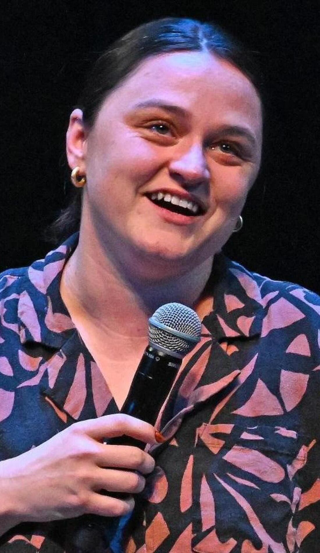 Amber Autry promotional image for upcoming events and ticket sales