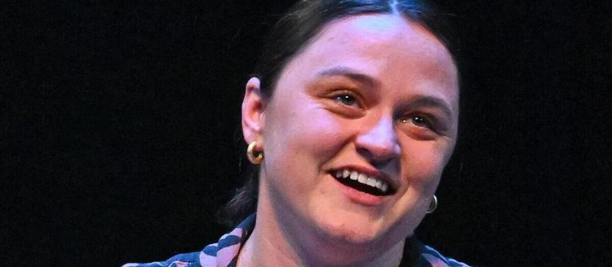 Amber Autry live — Comedy Connection, East Providence