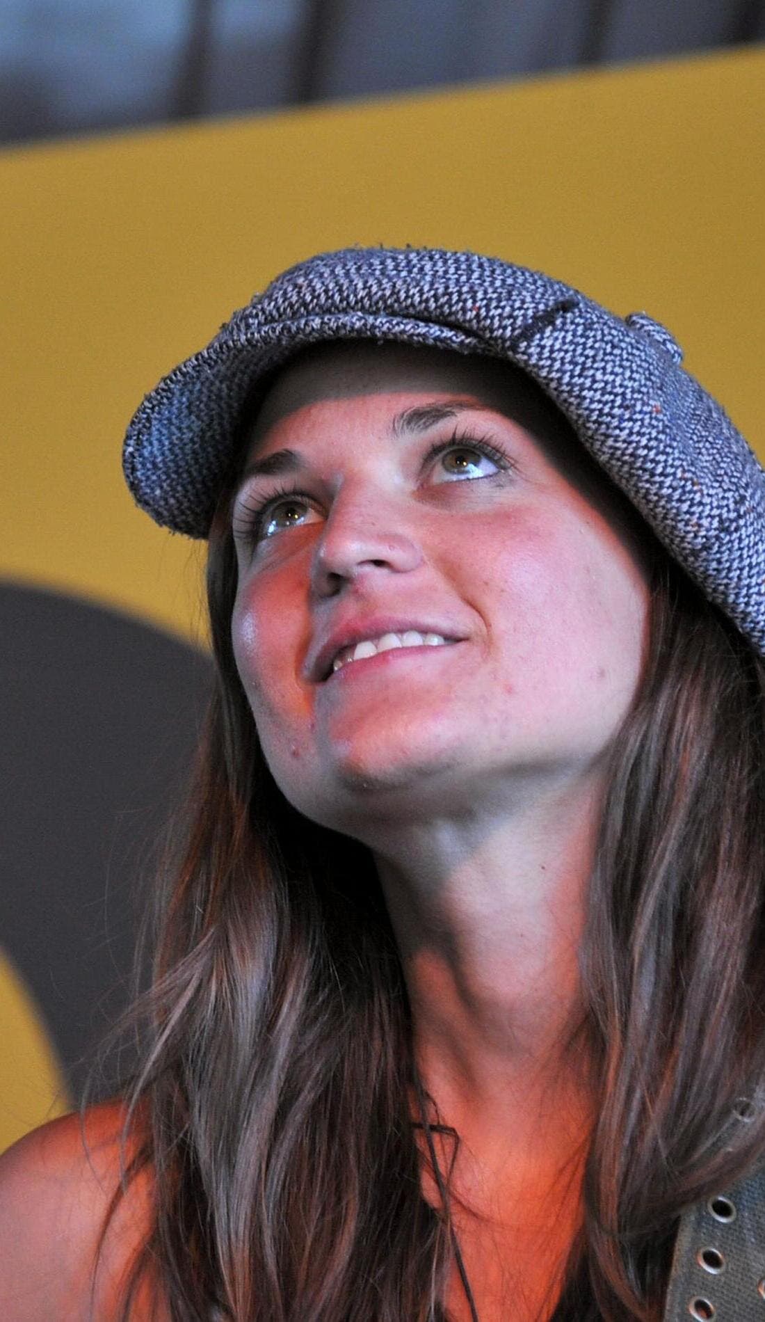 Amber Rubarth promotional image for upcoming events and ticket sales