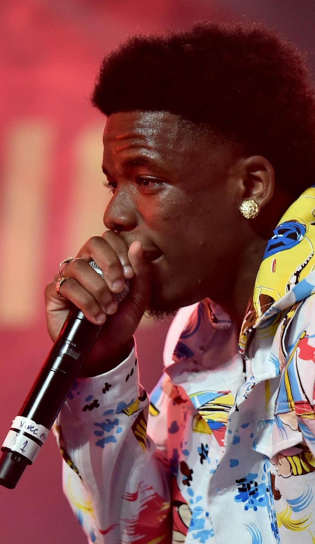 Ambjaay promotional image for upcoming events and ticket sales