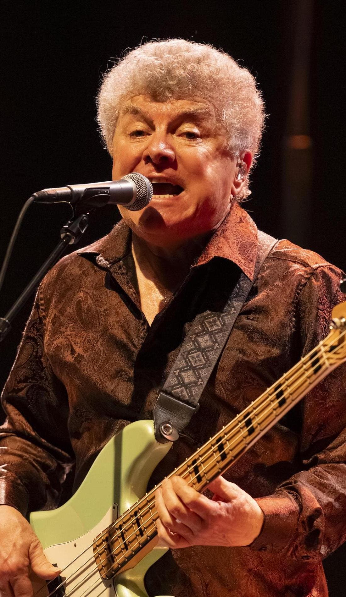 Ambrosia promotional image for upcoming events and ticket sales