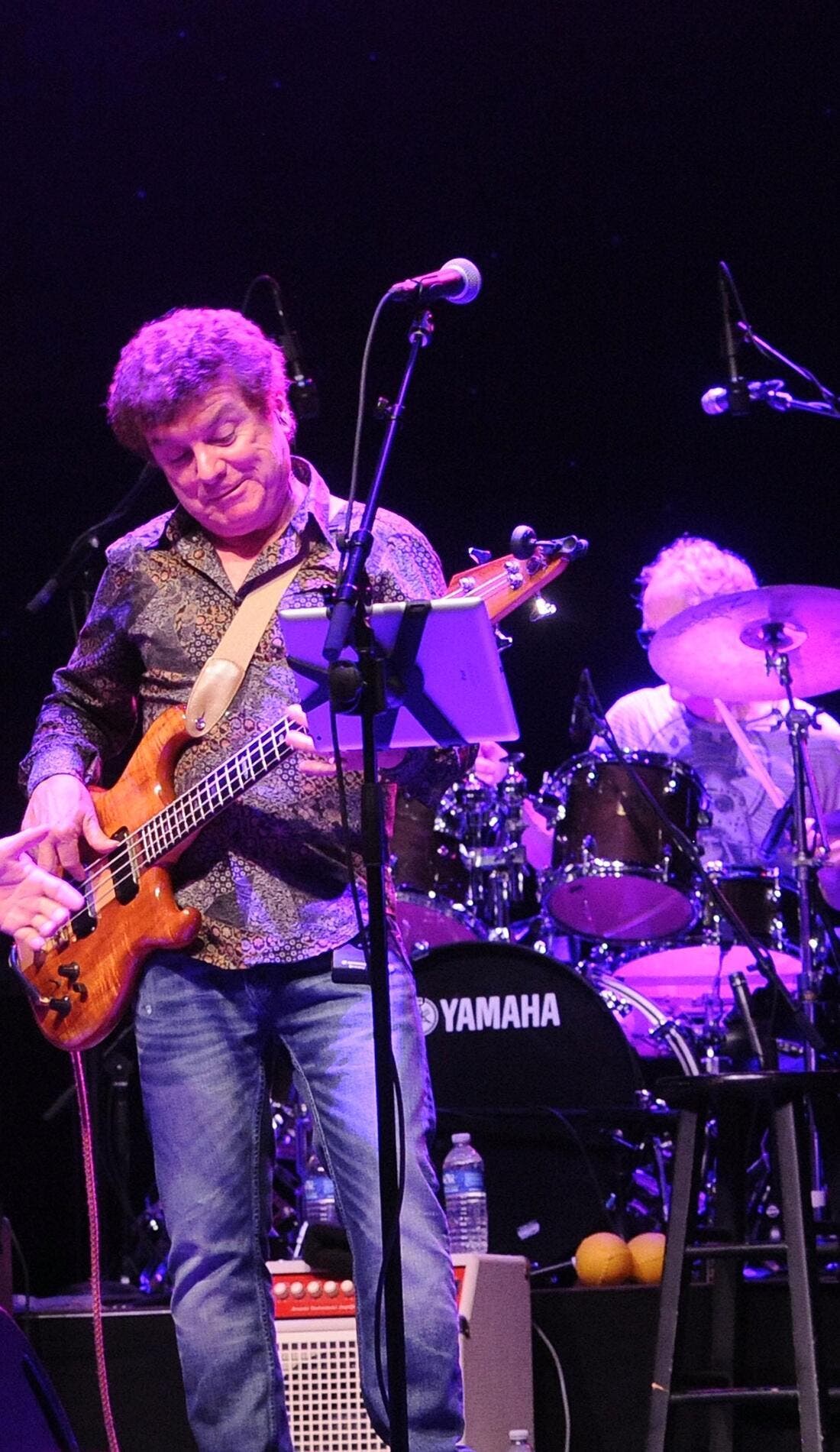 Ambrosia promotional image for upcoming events and ticket sales