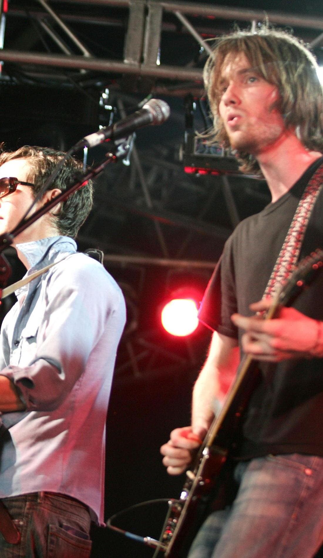 Ambulance Ltd promotional image for upcoming events and ticket sales