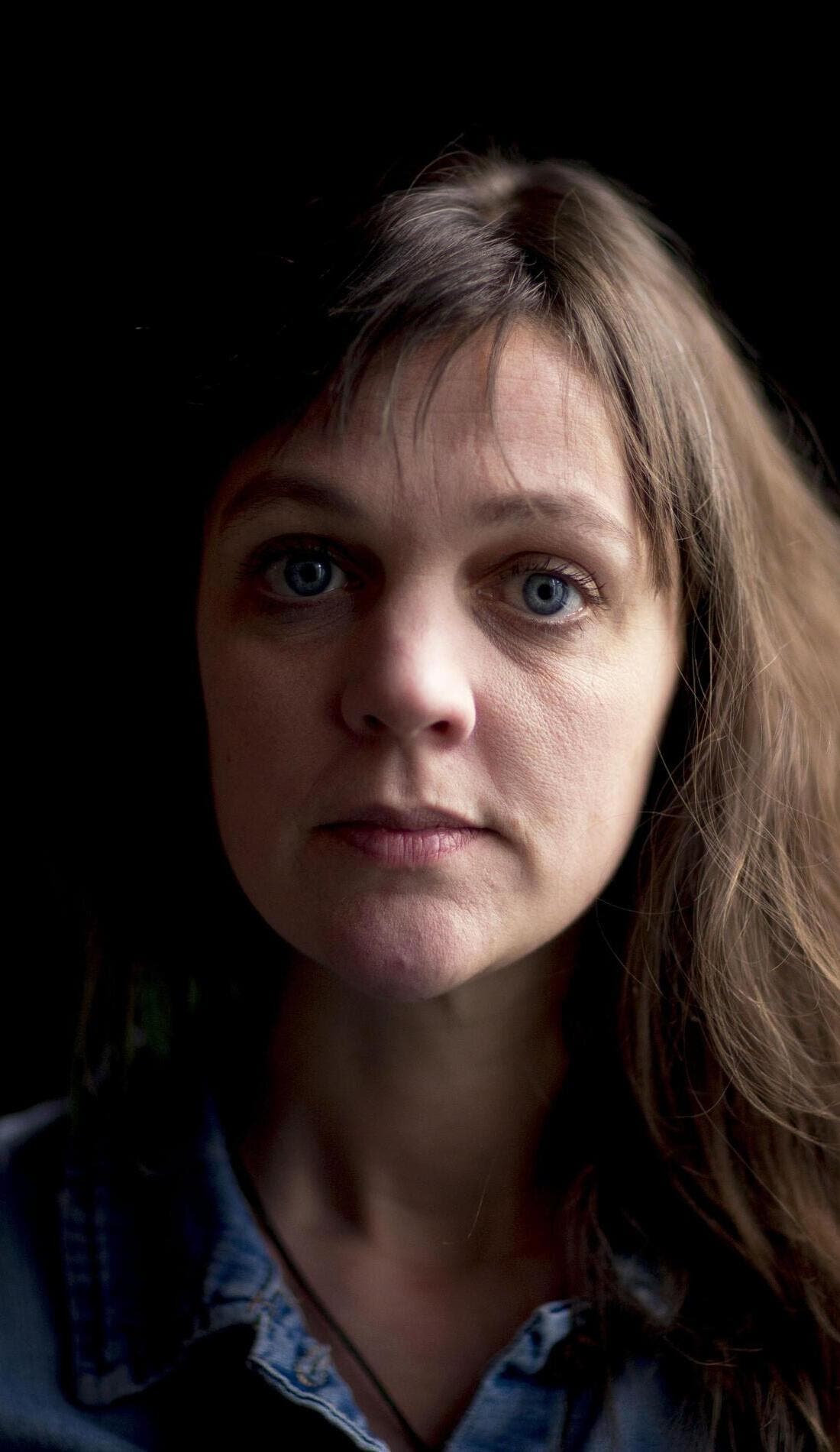 Amelia Curran promotional image for upcoming events and ticket sales