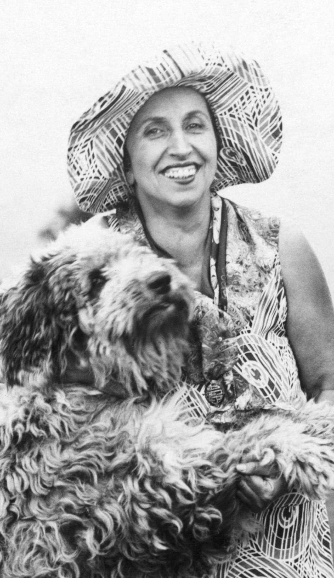 Amelita Galli-Curci promotional image for upcoming events and ticket sales