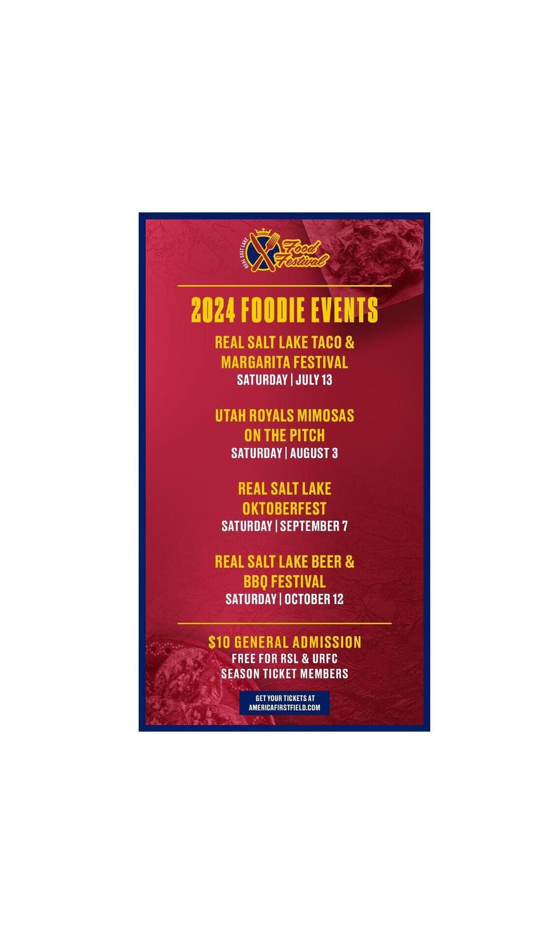 America First Field Plaza Events promotional image for upcoming events and ticket sales