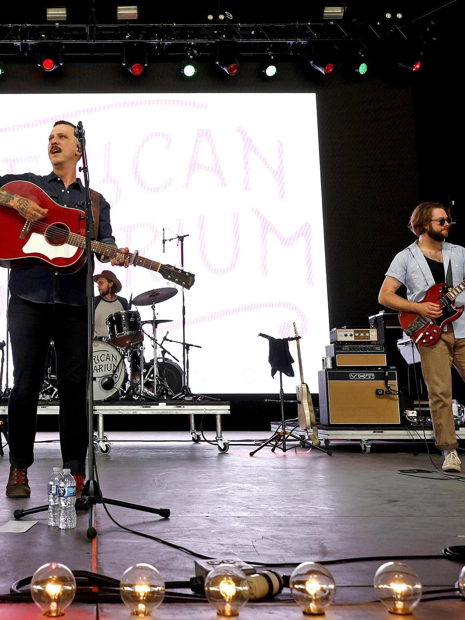 American Aquarium at Knitting Factory Concert House - Boise in Boise, ID