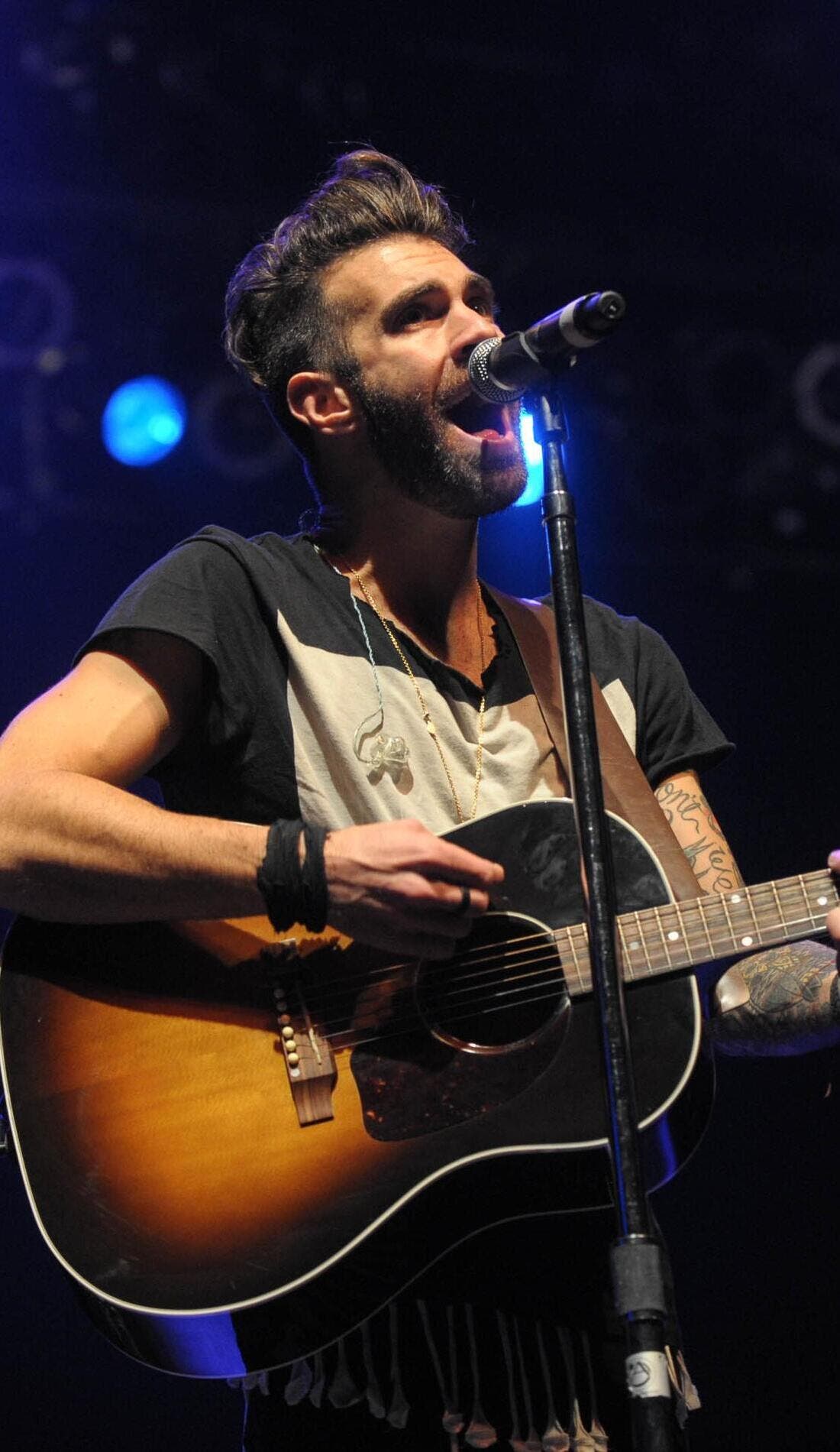 American Authors promotional image for upcoming events and ticket sales