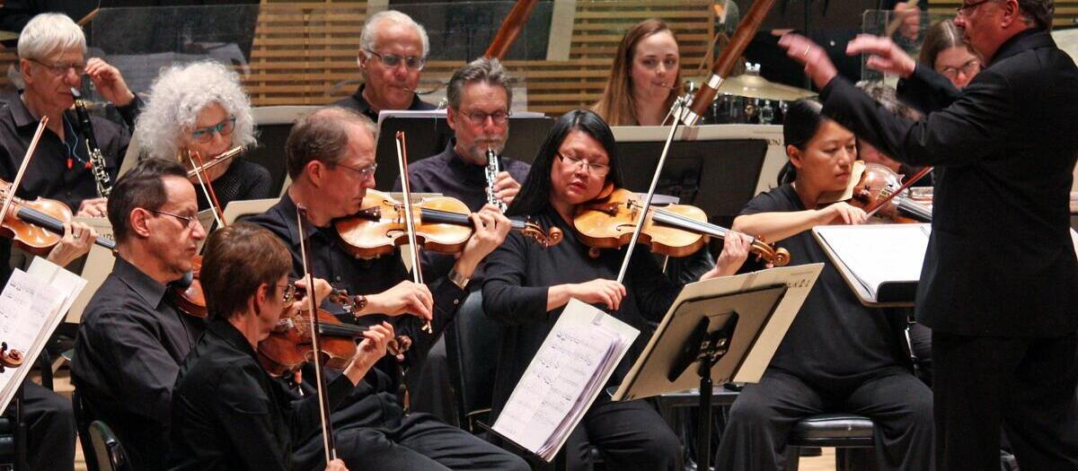 American Composers Orchestra at 