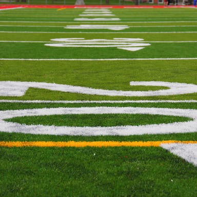 Promotional image of American Conference Football Championship