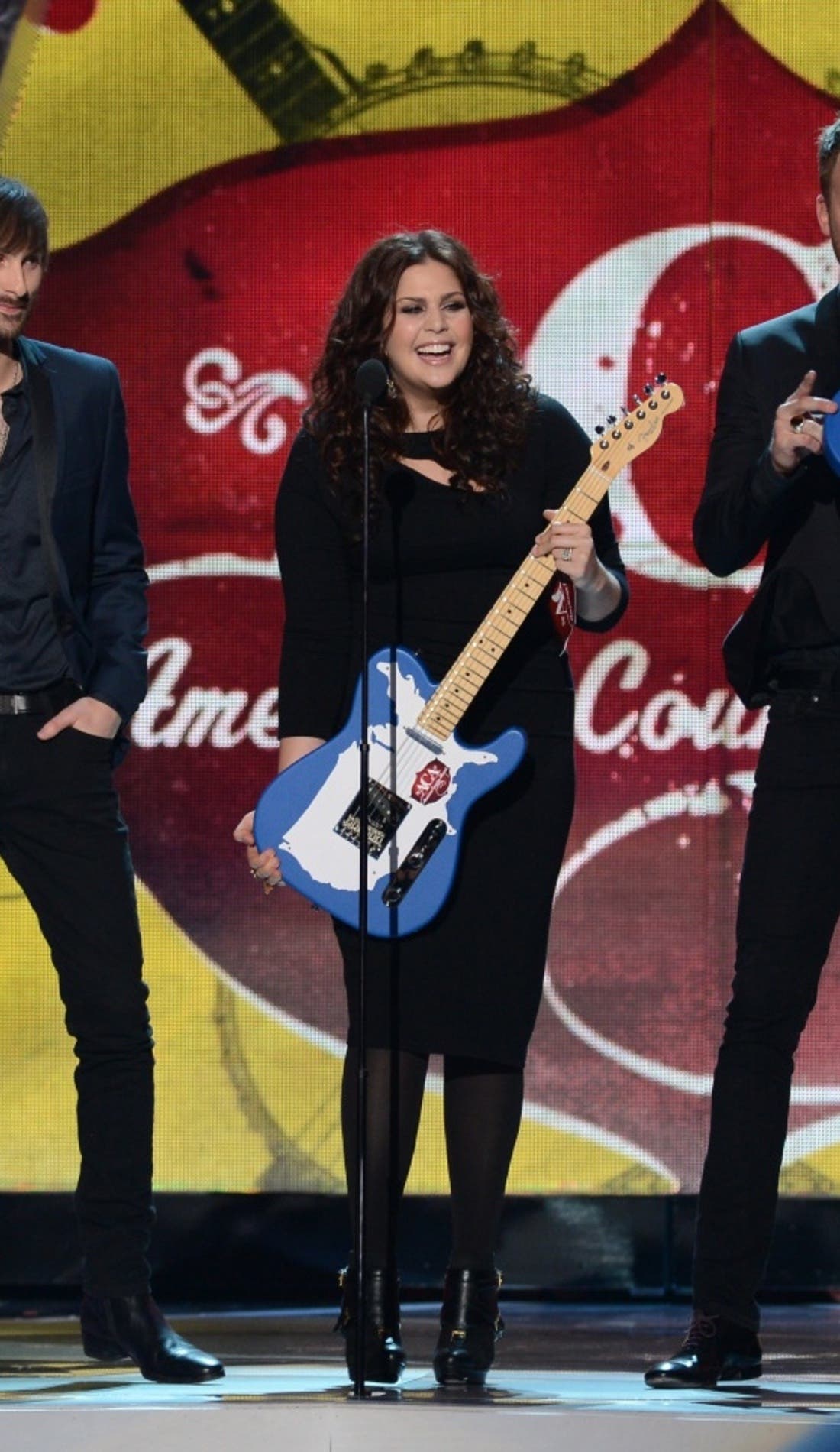 American Country Countdown Awards promotional image for upcoming events and ticket sales
