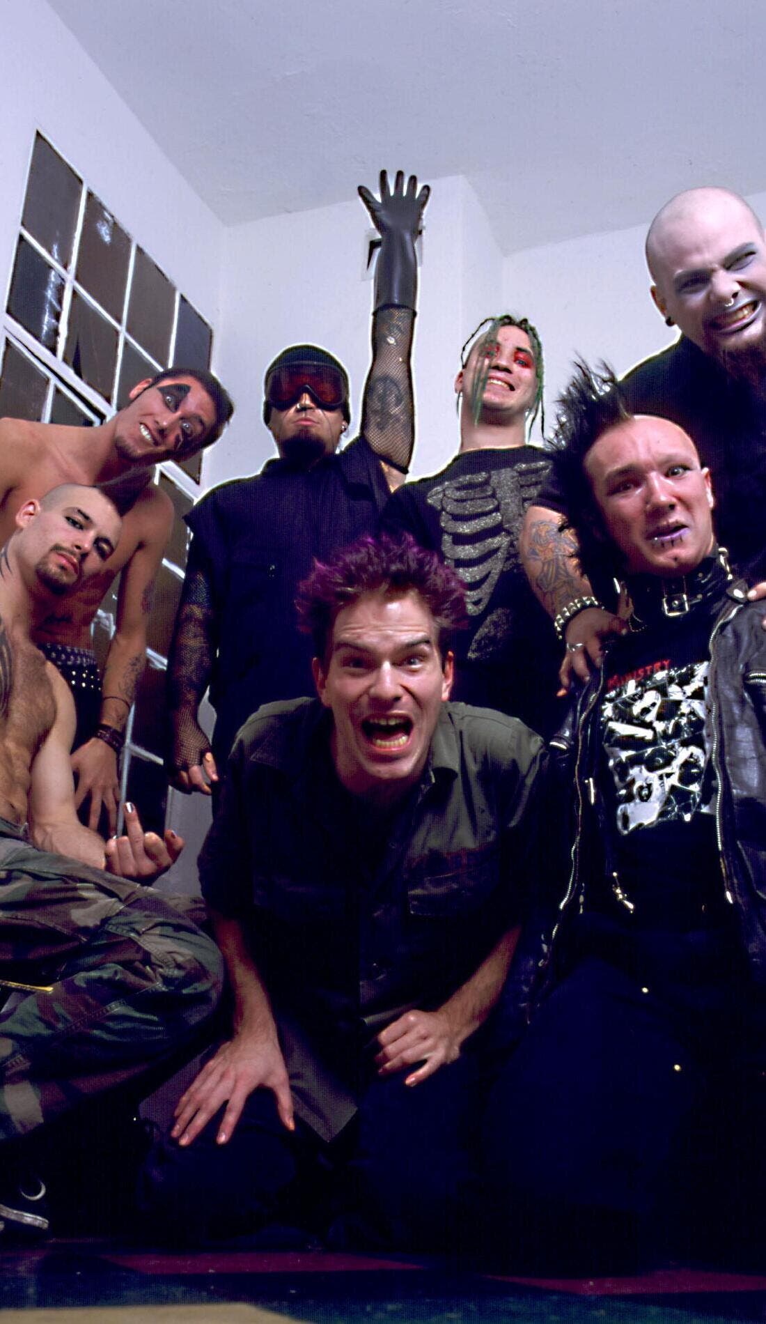 American Head Charge promotional image for upcoming events and ticket sales