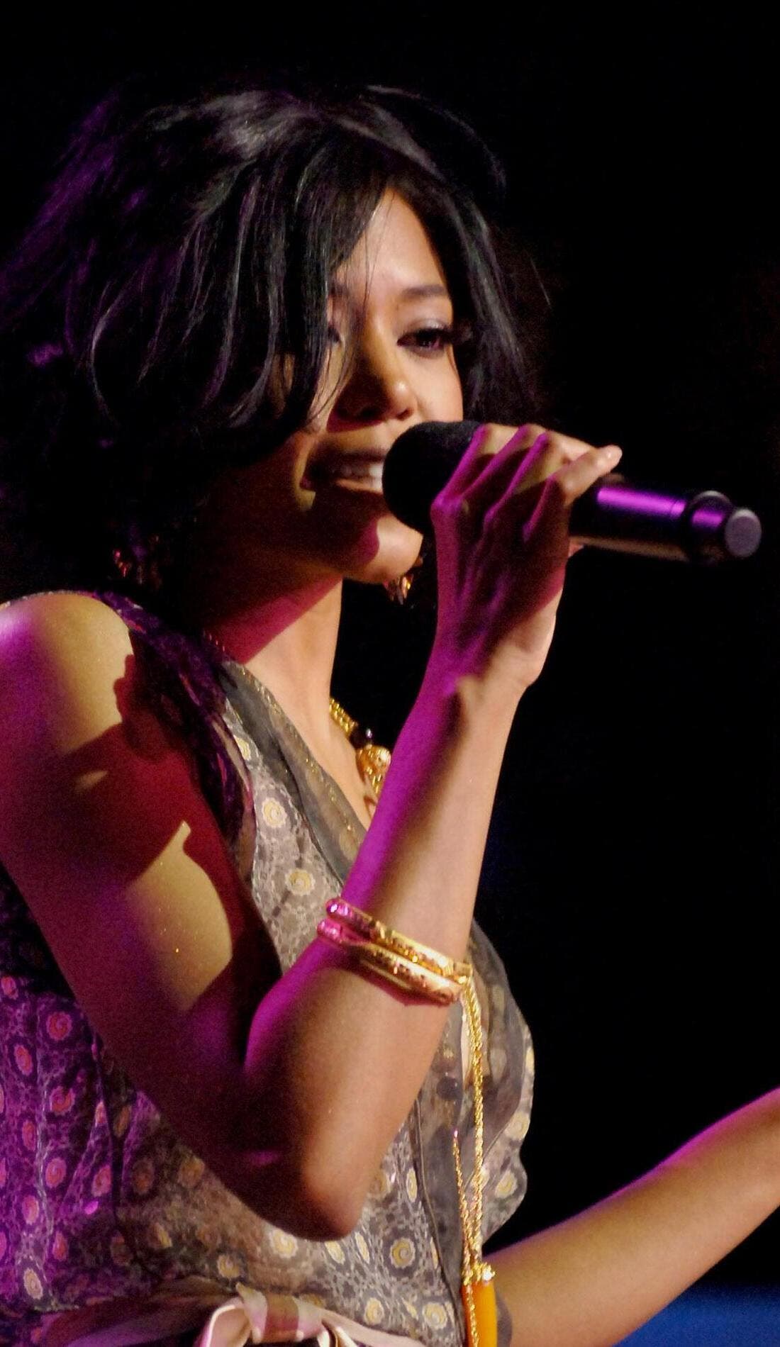 Amerie promotional image for upcoming events and ticket sales