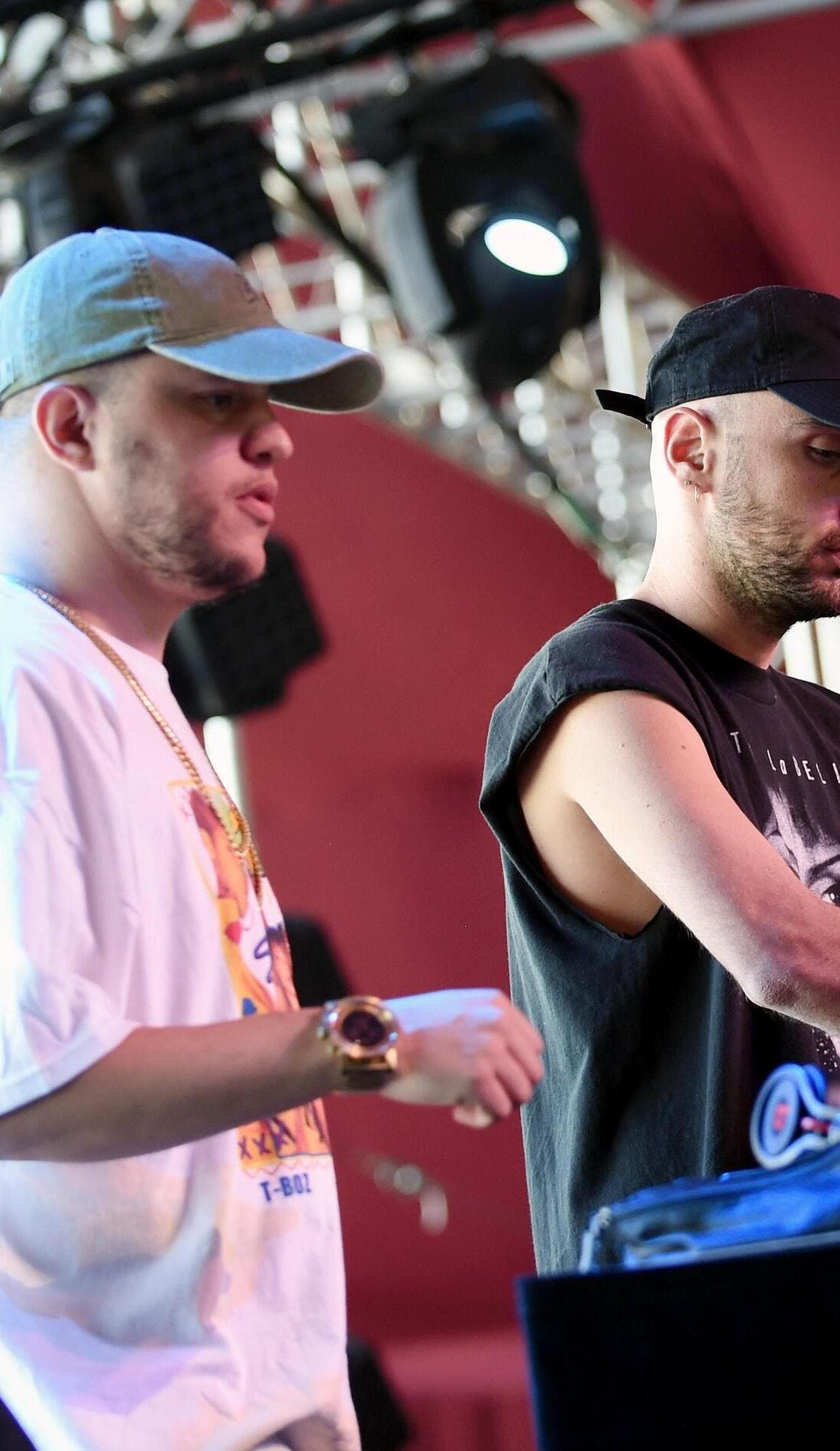 Amine Edge & Dance promotional image for upcoming events and ticket sales