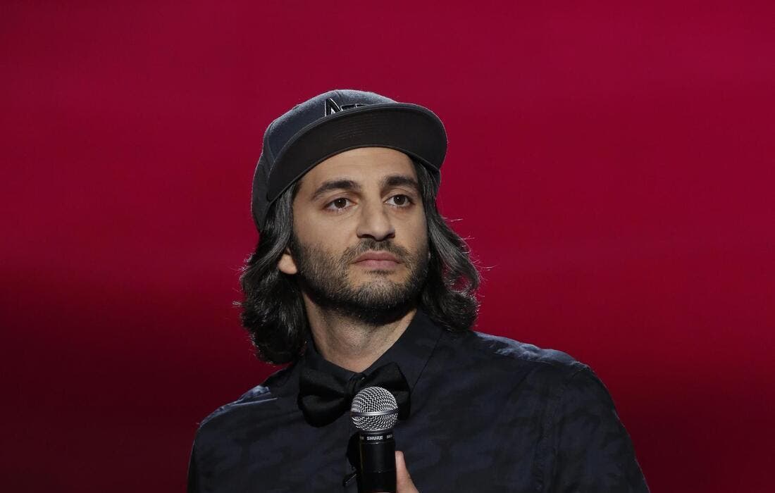 Promotional image for Amir K tickets at The Comedy Store - La Jolla on Sep 6, 2025