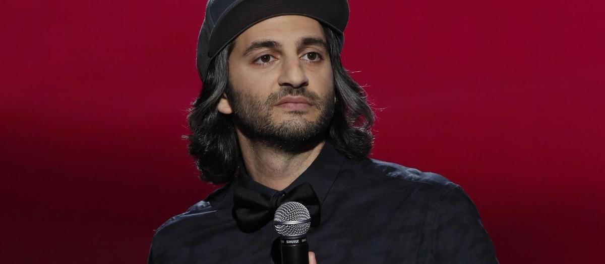 Amir K - Irvine Improv