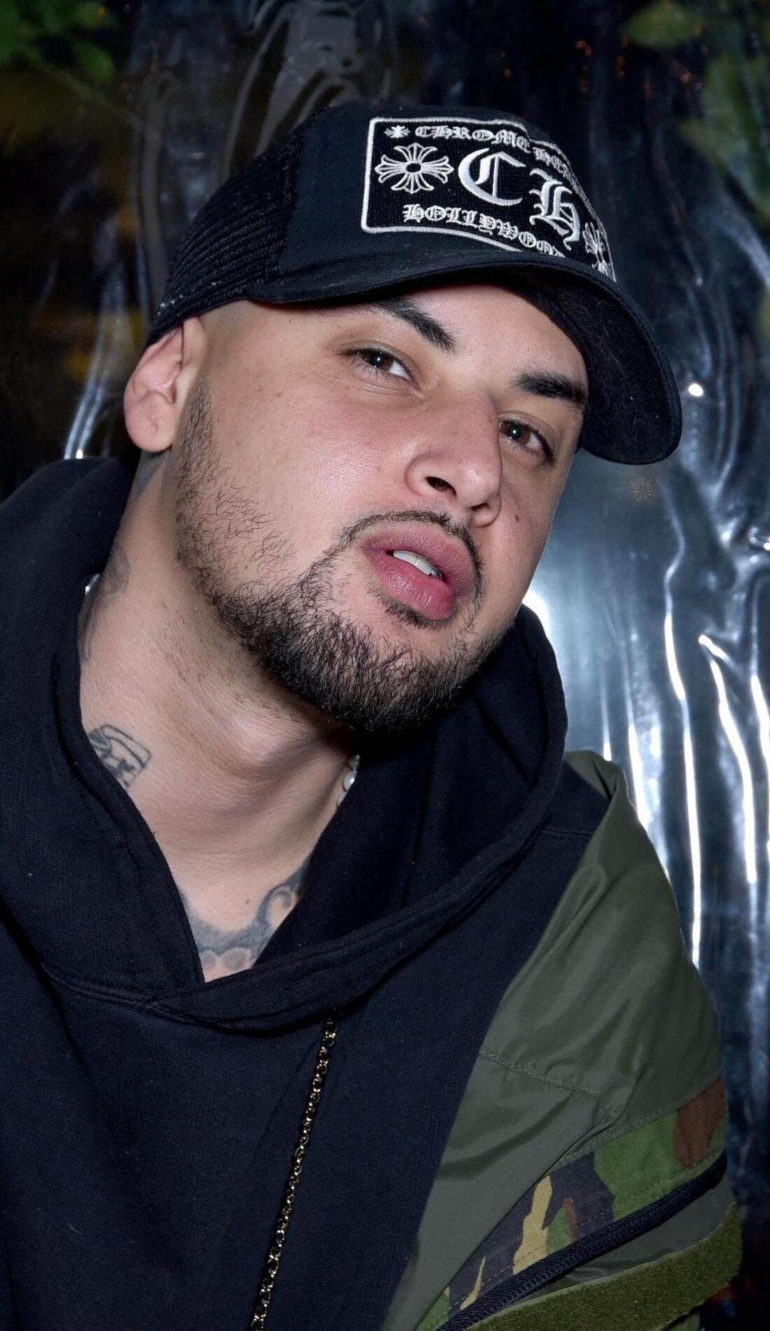 Amir Obe promotional image for upcoming events and ticket sales
