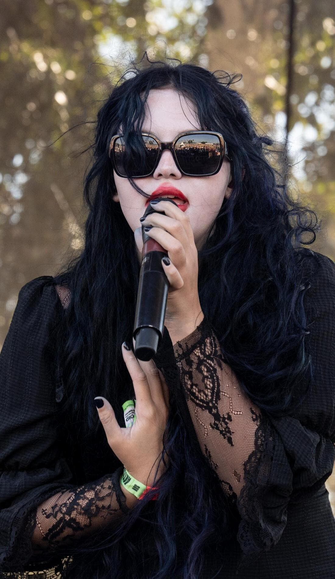 Amira Elfeky promotional image for upcoming events and ticket sales
