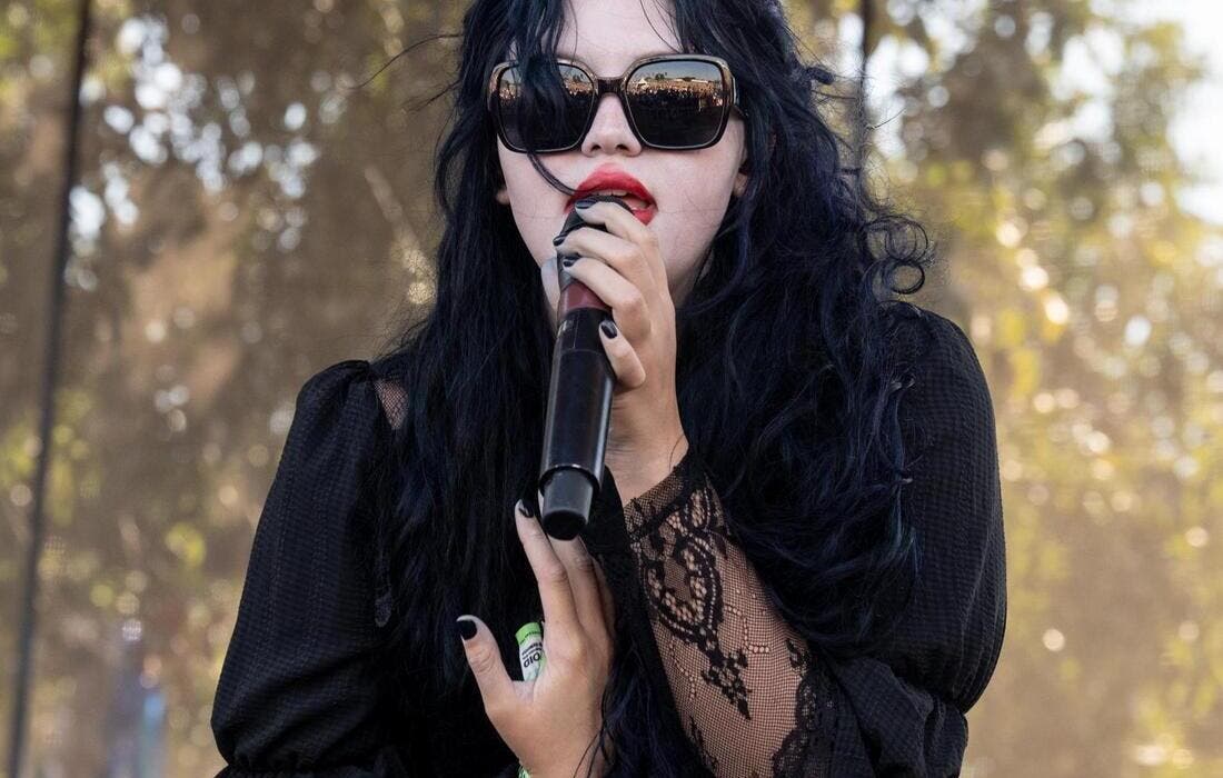 Promotional image for Amira Elfeky tickets at Bowery Ballroom on Sep 17, 2025