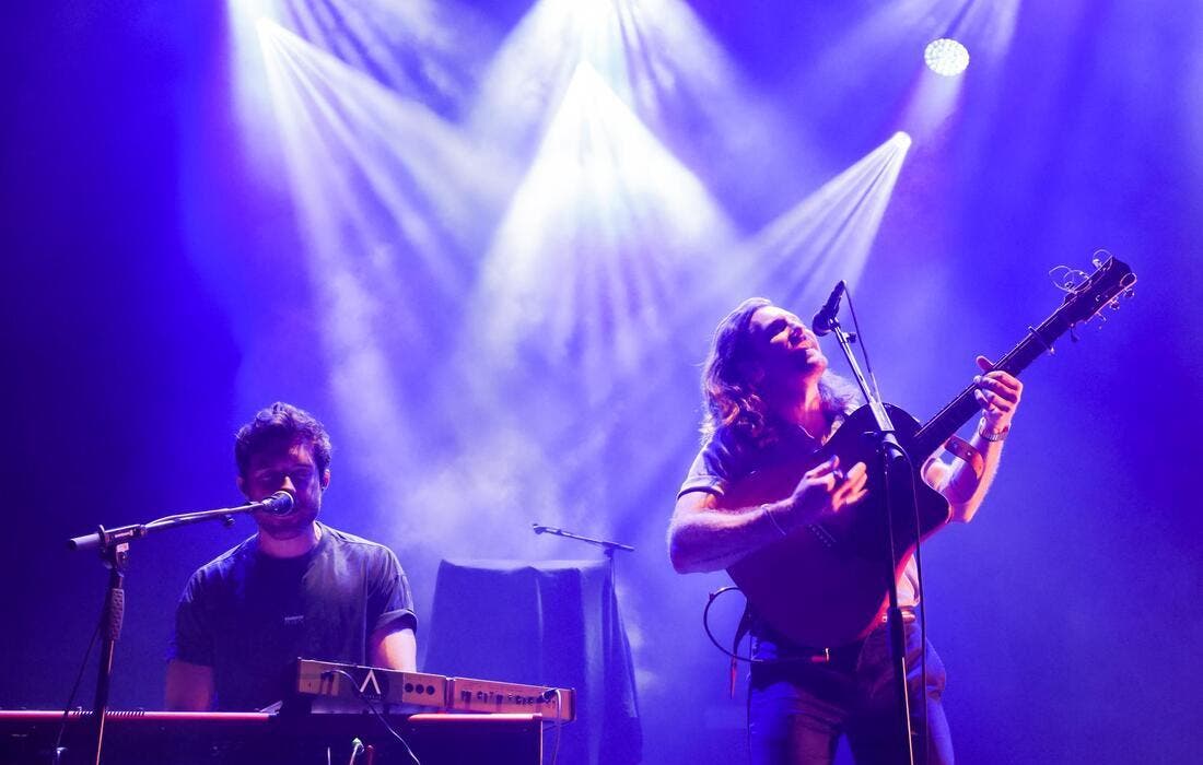 Promotional image for Amistat tickets at 3TEN Austin City Limits Live on Sep 11, 2025