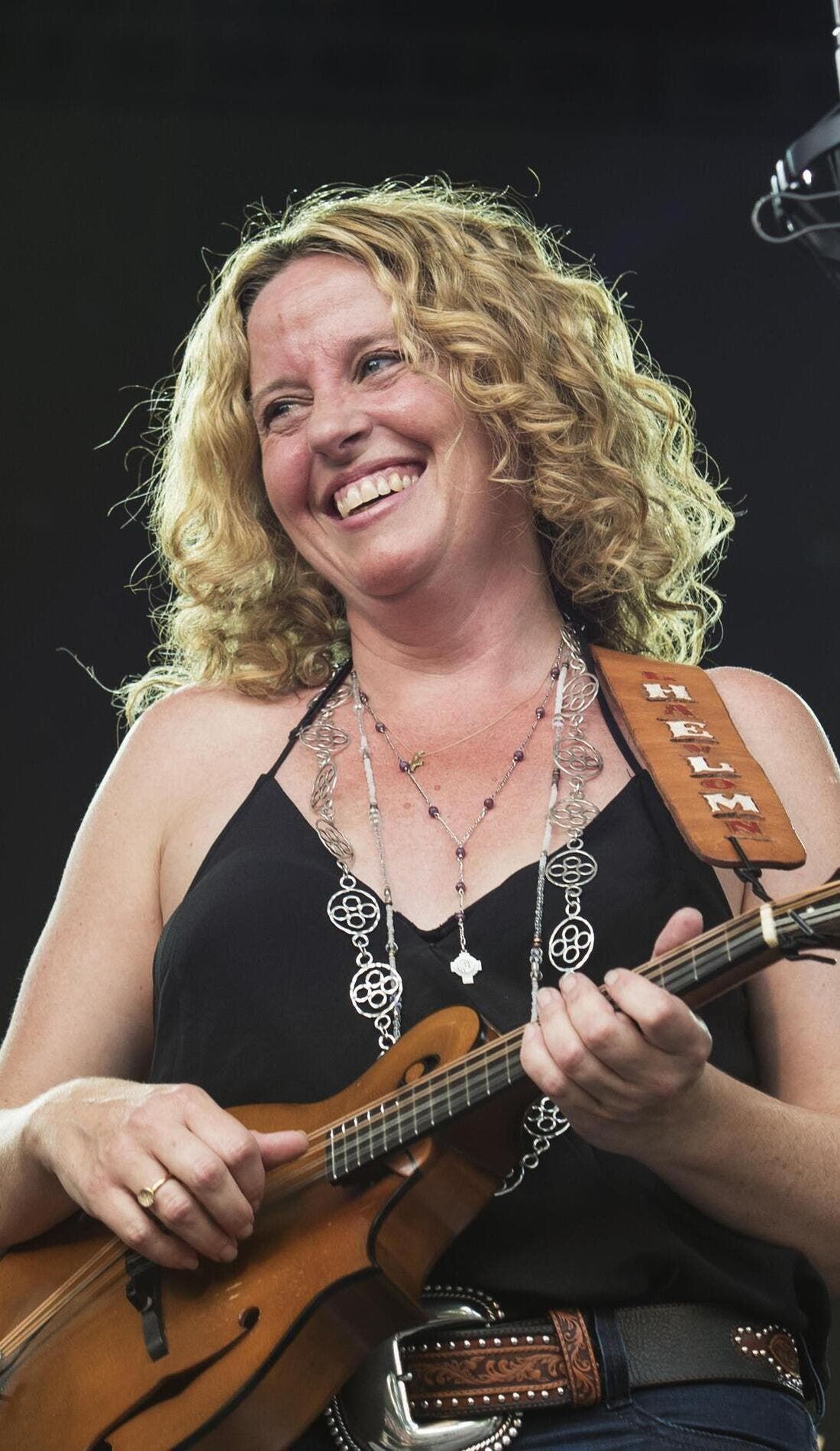 Amy Helm promotional image for upcoming events and ticket sales