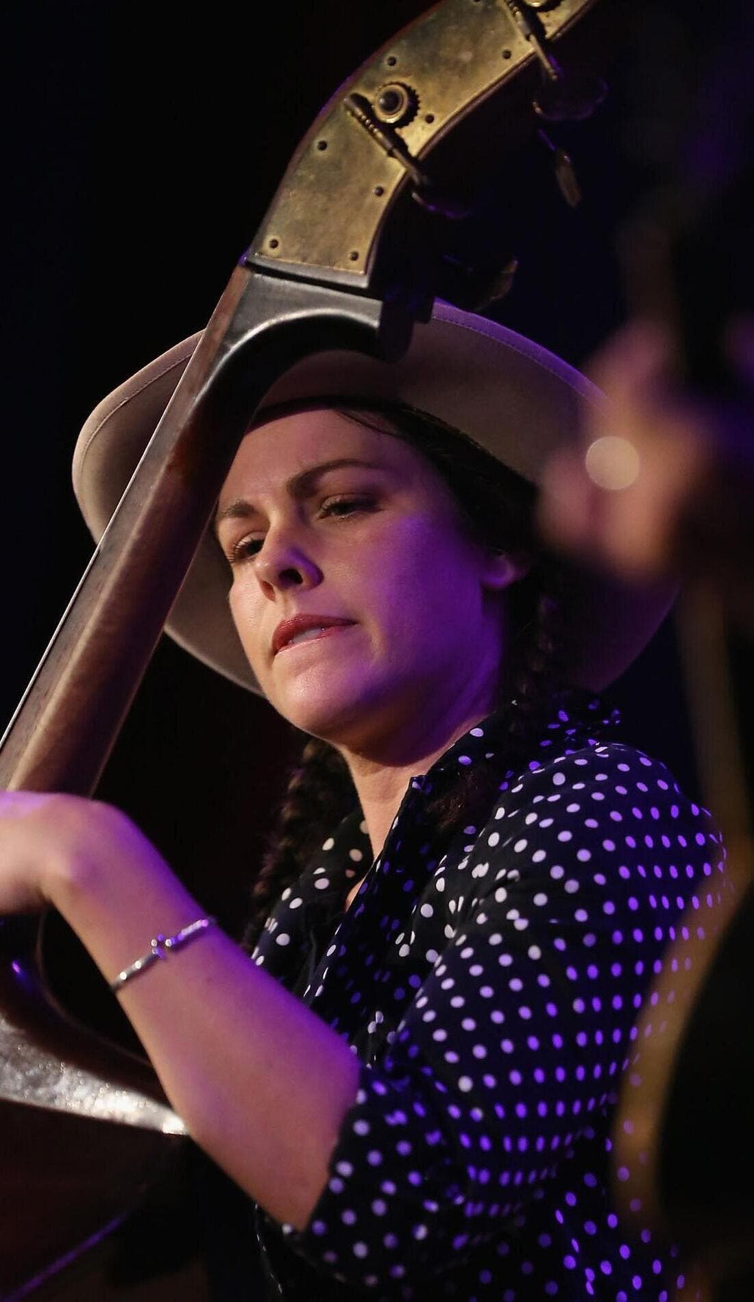 Amy LaVere promotional image for upcoming events and ticket sales