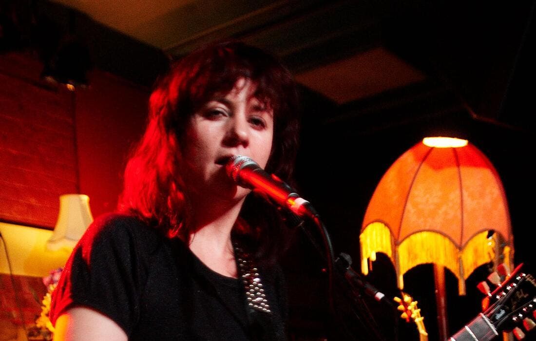 Promotional image for Amy Millan tickets at Creekside Theatre on Oct 19, 2025