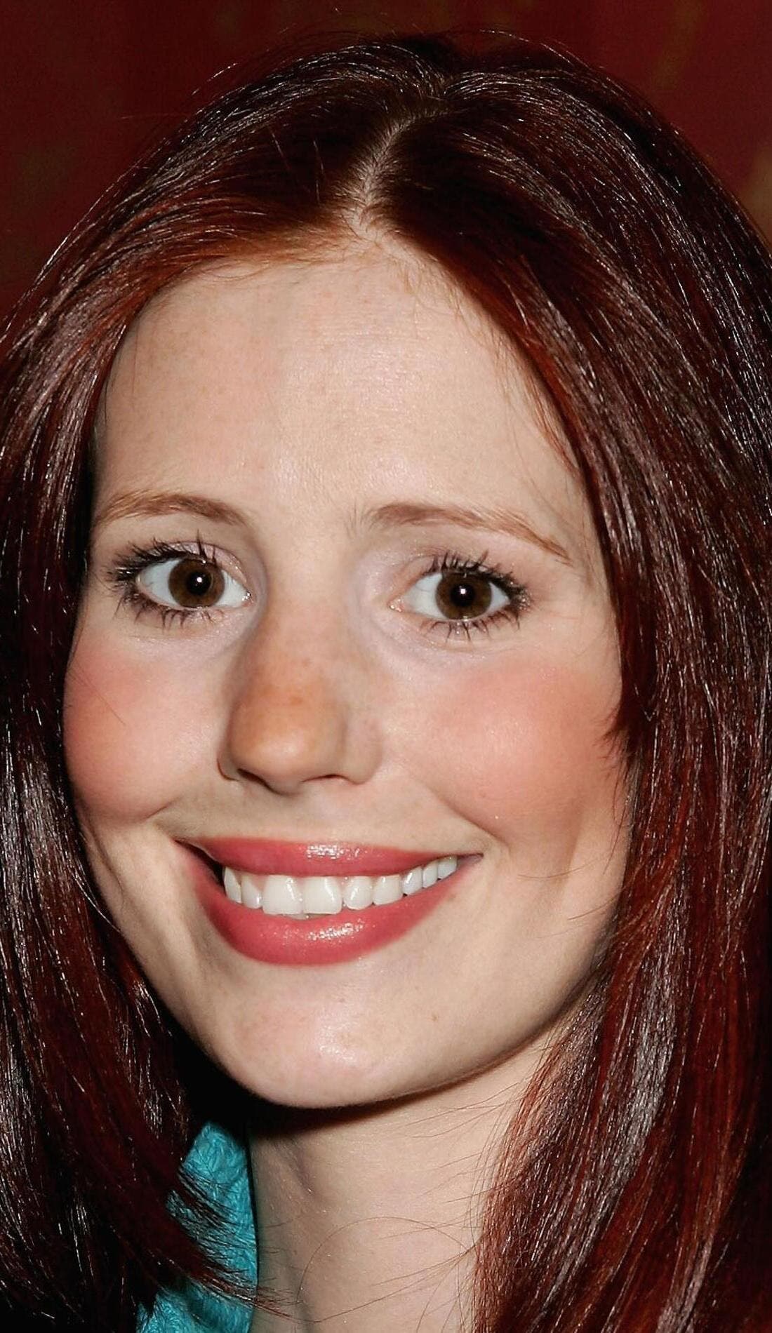 Amy Nuttall promotional image for upcoming events and ticket sales