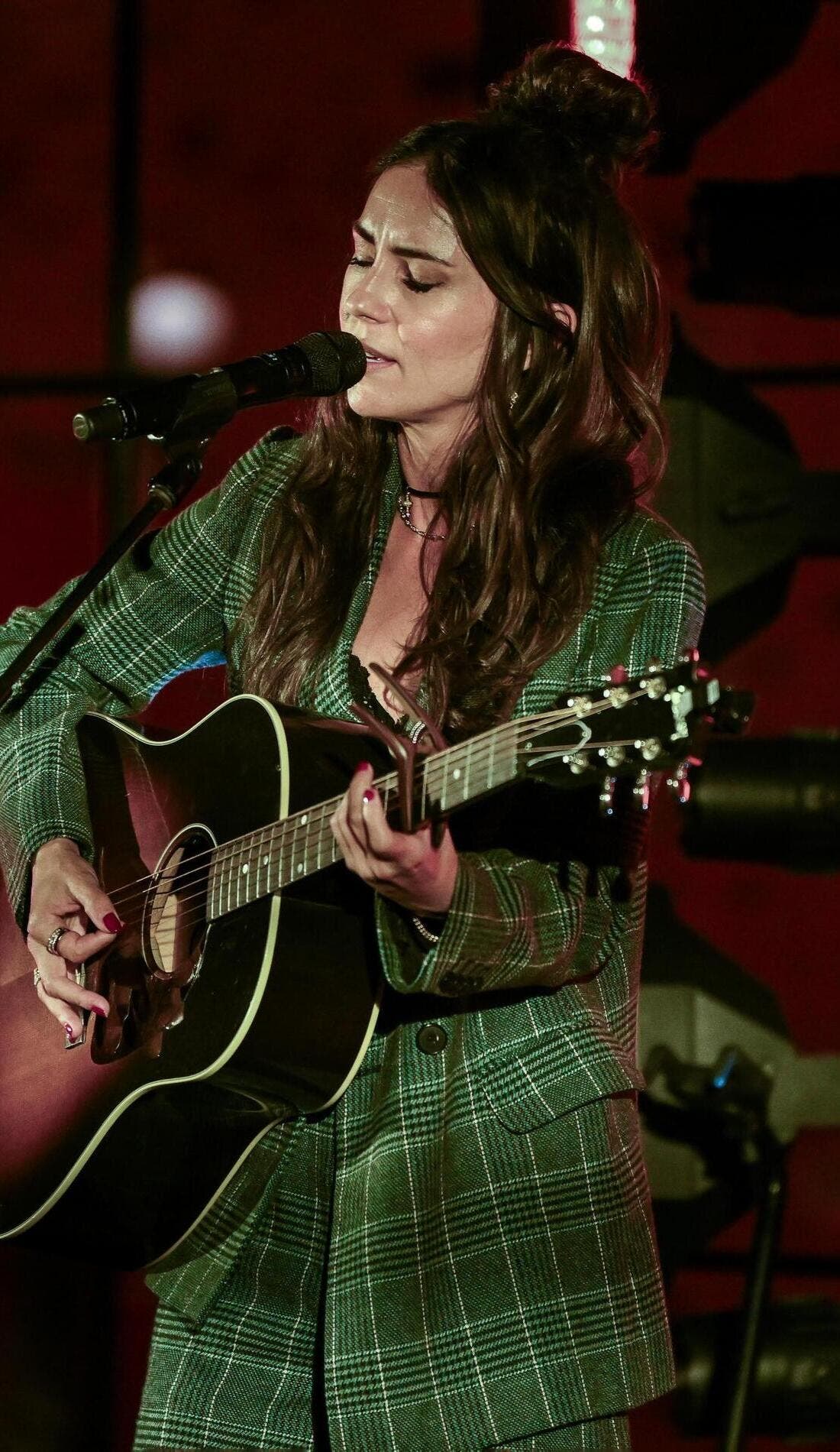 Amy Shark promotional image for upcoming events and ticket sales