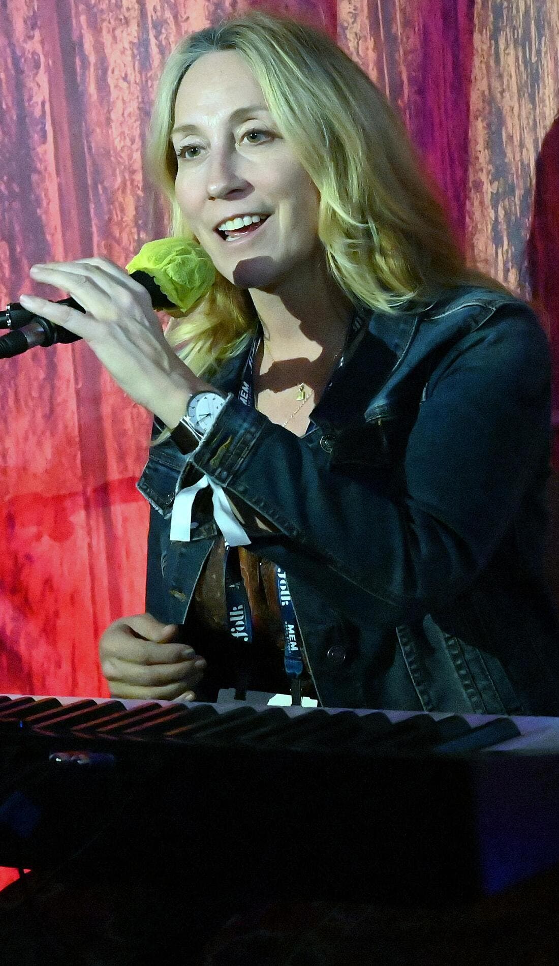 Amy Speace promotional image for upcoming events and ticket sales