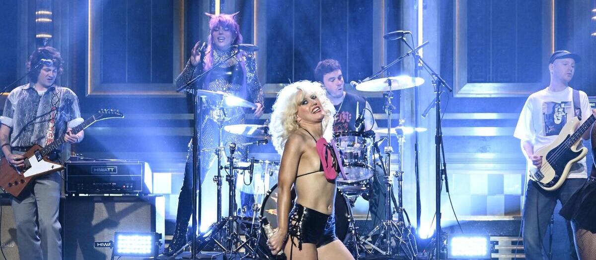 Amyl and The Sniffers live — The Truth - Nashville, Nashville