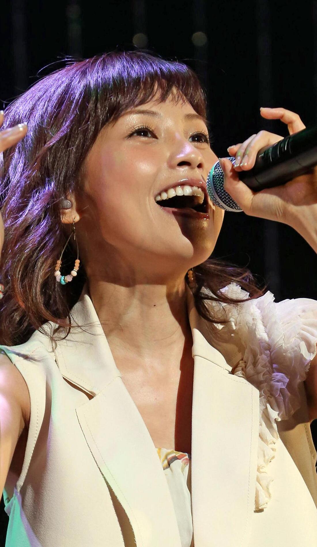 An Bei natsumi promotional image for upcoming events and ticket sales