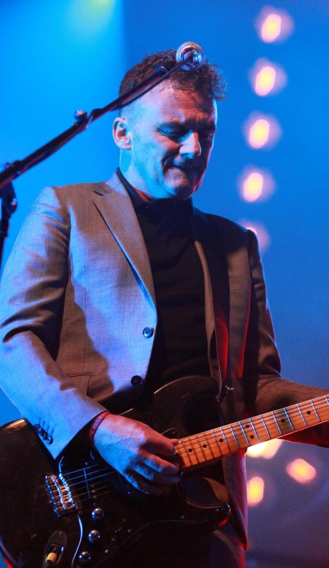 An Emotional Fish promotional image for upcoming events and ticket sales