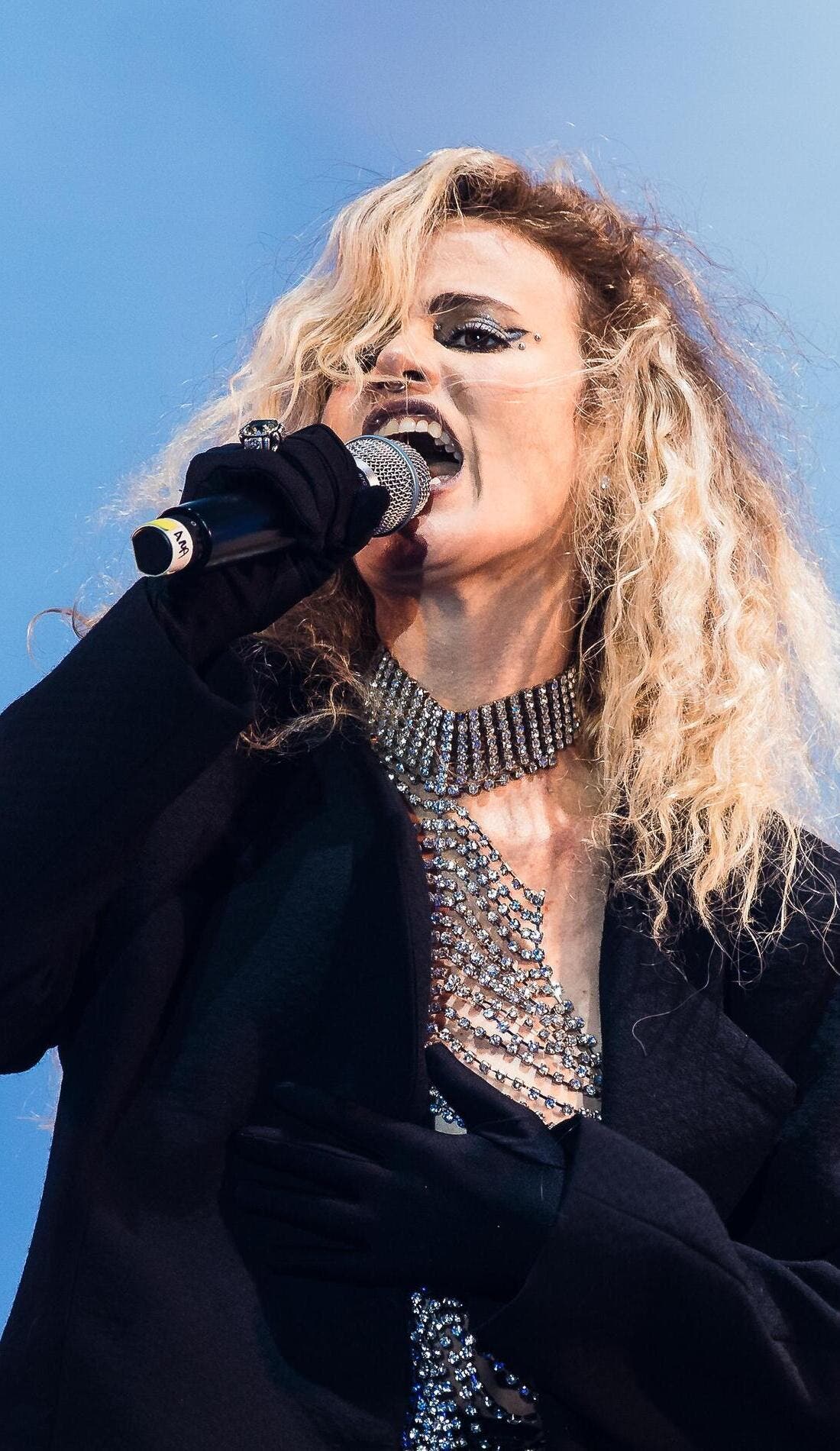 Ana Canas promotional image for upcoming events and ticket sales