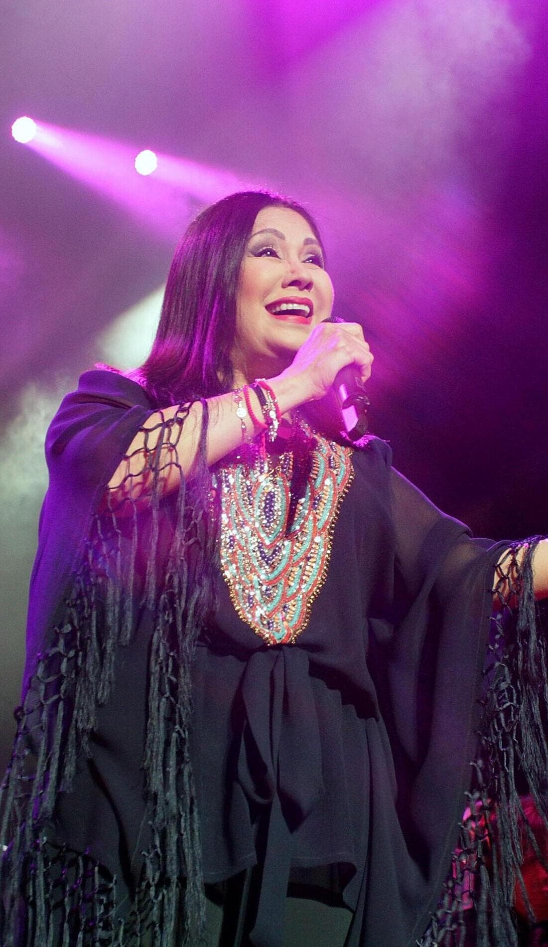 Ana Gabriel promotional image for upcoming events and ticket sales in Sacramento