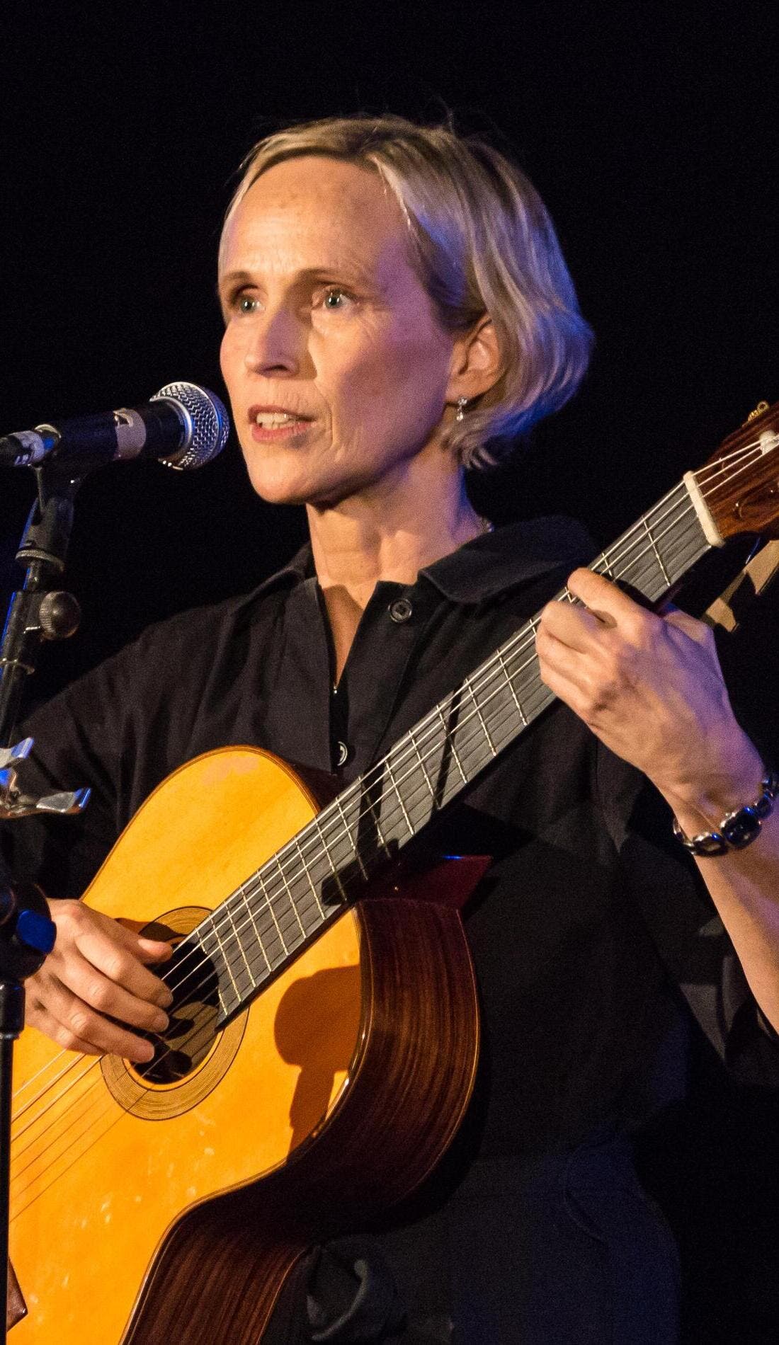 Ana Laan promotional image for upcoming events and ticket sales