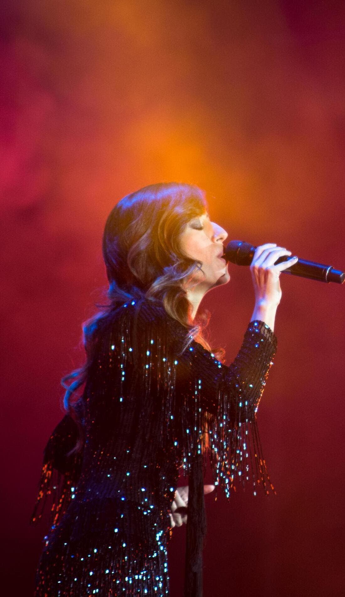 Ana Moura promotional image for upcoming events and ticket sales