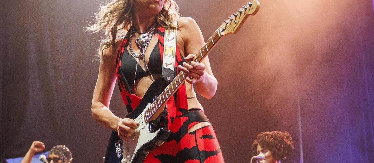 Ana Popovic - Narrows Center For The Arts